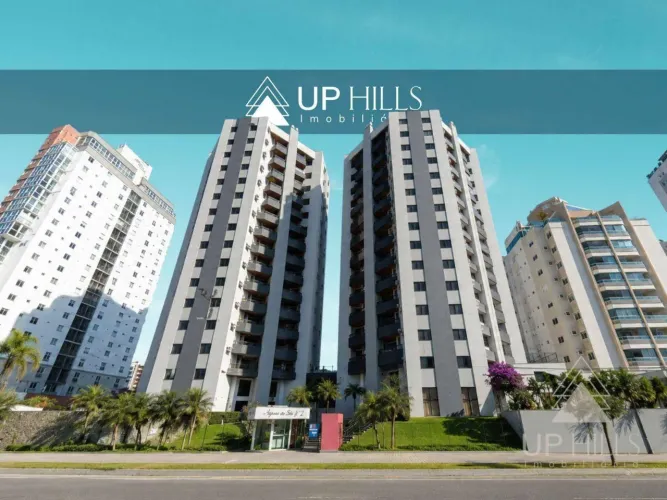 Apartamento com 2 dormitórios à venda, 87 m² por R$ 650.000 - Velha - Blumenau/SC