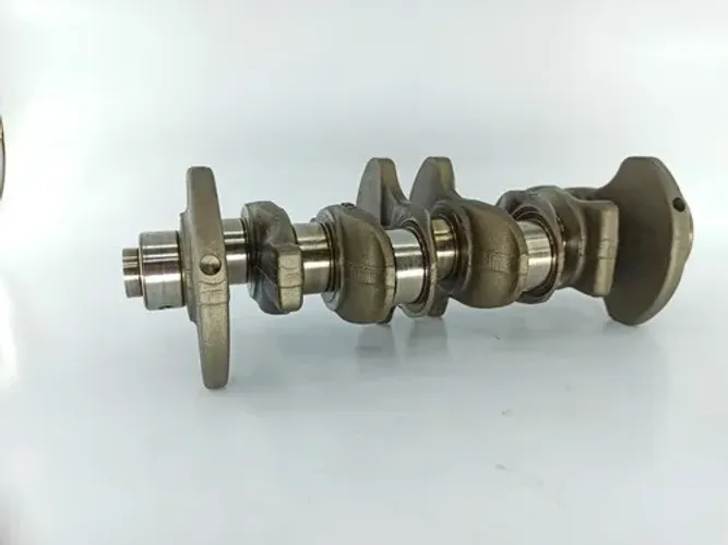 Virabrequim Bmw Std N13 116 118 316 1.6 Thp 11217561273