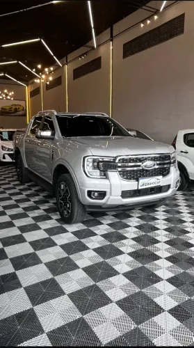 Ford Ranger Limited+ 3.0 V6 4X4 CD TB DIE AUT 2025