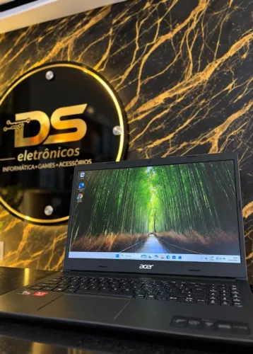Notebook ACER Ryzen 7 3 geração
