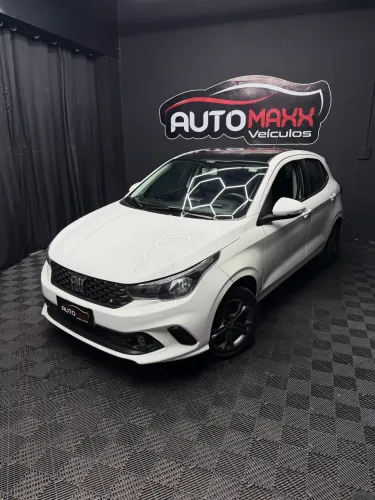 Fiat Argo 1.0 6V Flex. 2022