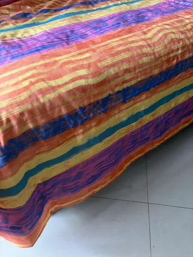 Edredon cama solteiro 