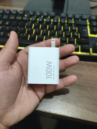Carregador 100w xiaomi