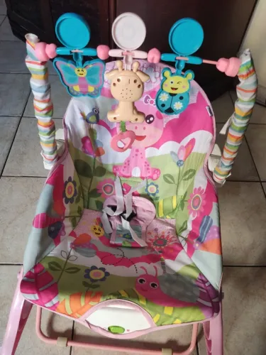 Vendo cadeirinha de descanso