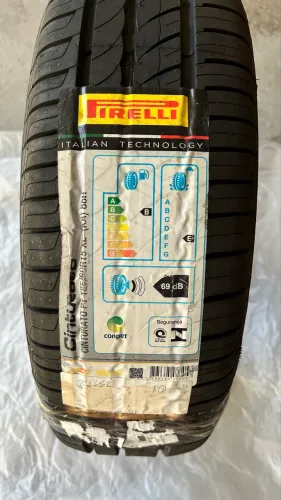Pneu Pirelli 185/60 r15 Novo 