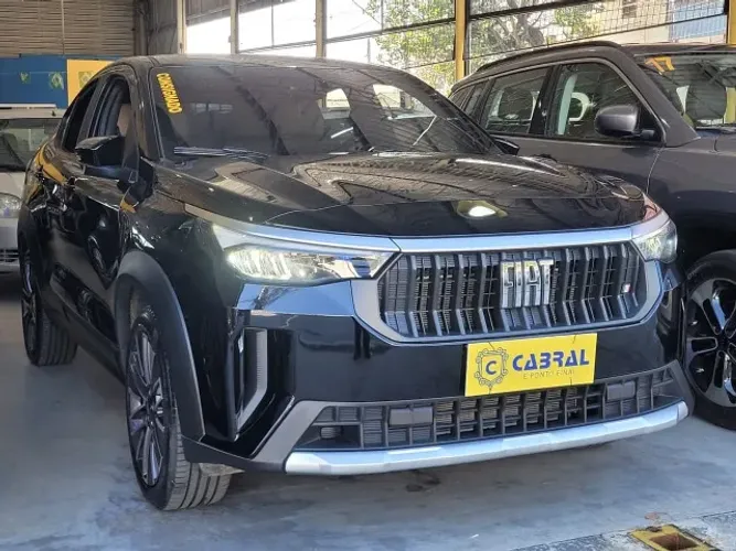 Fiat Fastback Audace 200 TB AUT (hibrído) 2026