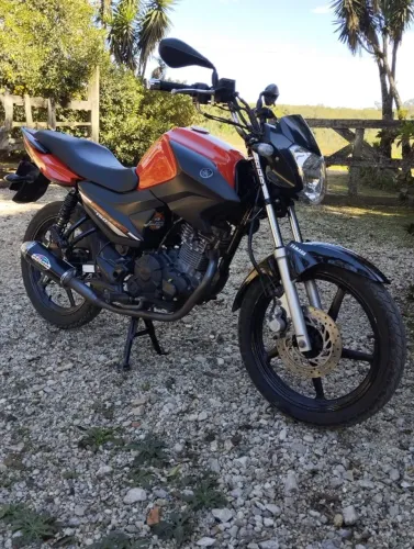Moto yamaha