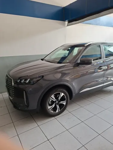 Chery Tiggo 5X Pro 1.5 Turbo Flex Aut. 2027