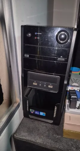 Combo Informática (PC i3 + Monitor 19") - Leia a descrição
