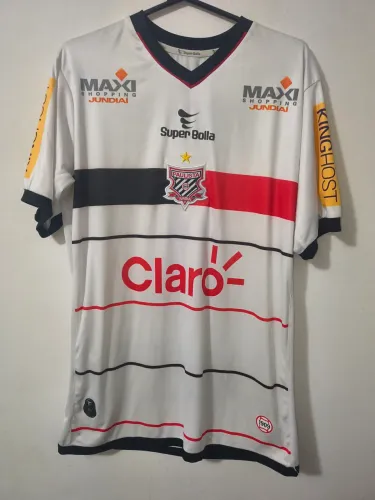 camisa Paulista Jundiai