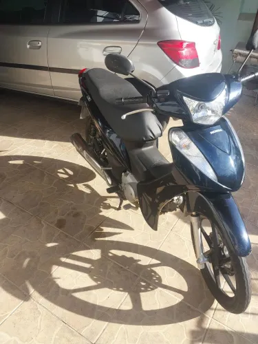 Moto biz 125 + mix