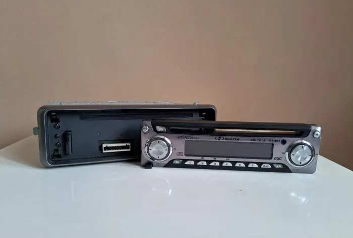 Rádio Automotivo CD Player Buster 