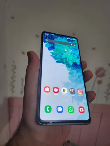 Samsung s20FE 128GB snapdragon
