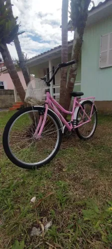 Bike feminina! Vendo ou troco!
