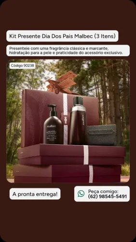 Malbec tradicional kit pais 2026