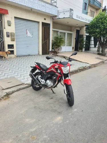 Titan 160 2018 - ITABAIANA