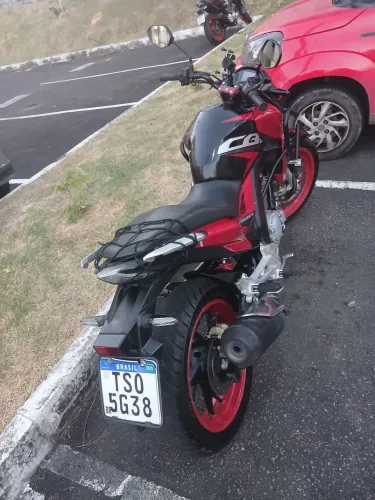 Moto Honda CB 250