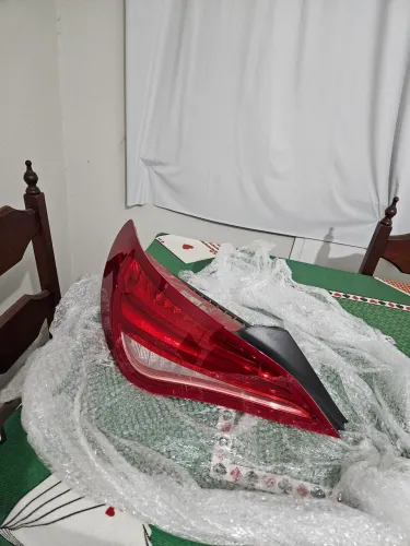 Lanterna Mercedes Cla 200 250 45 Lado Esquerdo
