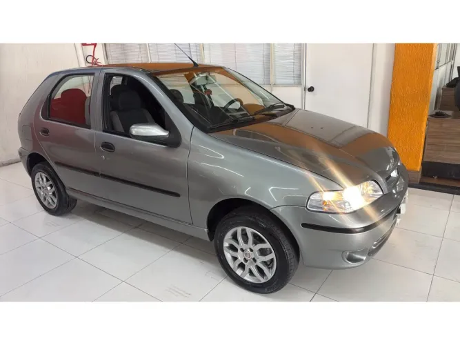 Fiat Palio 1.0/ Trofeo 1.0 Fire/ Fire Flex 4P 2007