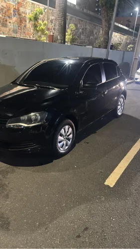 Volkswagen Gol Geração V 1.0 8V MI Total Flex Mec. 4P 2013