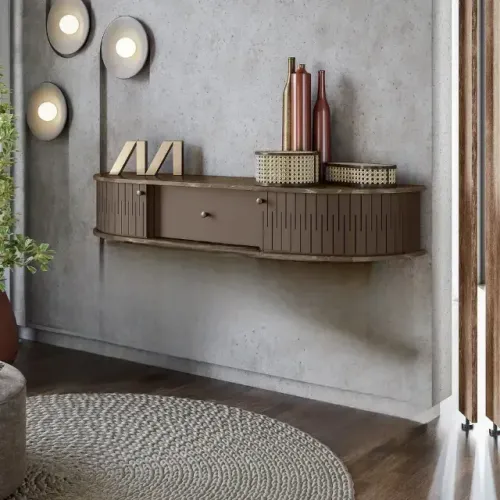 Rack Suspenso Estoril Imperial/Sepia