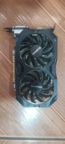 Placa de Vídeo GTX 750 Ti 2GB Gigabyte