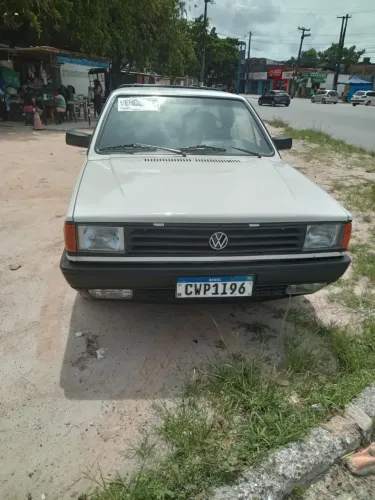 Volkswagen Saveiro GL 1.8mi E 1.6/gl/ls/s/ Sunset 1989