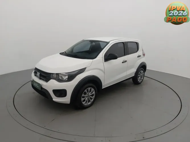 Fiat Mobi Like 1.0 Fire Flex 5P. 2024
