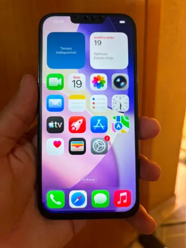 iPhone 13 PRO MAX 128 GB R$1.750