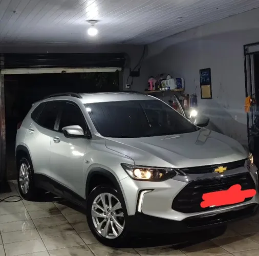 Chevrolet Tracker LTZ 1.0 Turbo 12V Flex AUT 2023