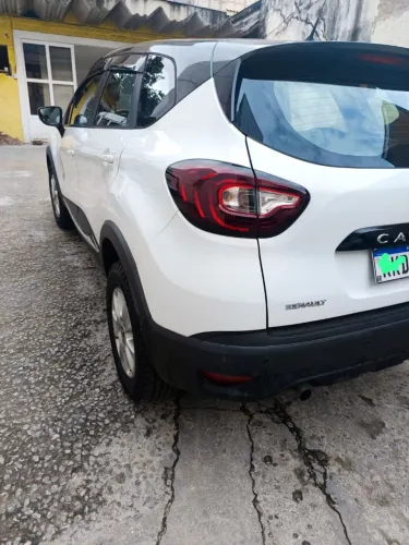 Renault Captur Life 1.6 16V Flex 5P Aut. 2021