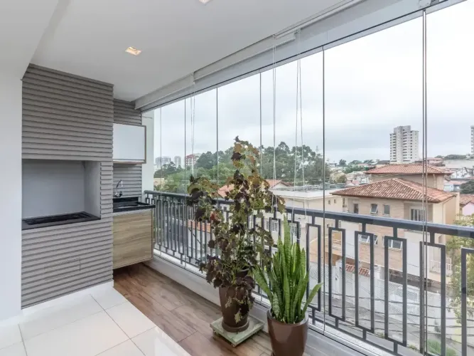 Imóvel para venda com 86 metros quadrados com 2 quartos no SkyLine
