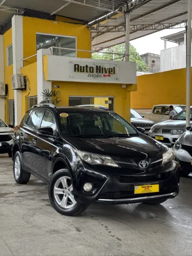 Toyota RAV4 2.0 4X4 16V Aut. 2014