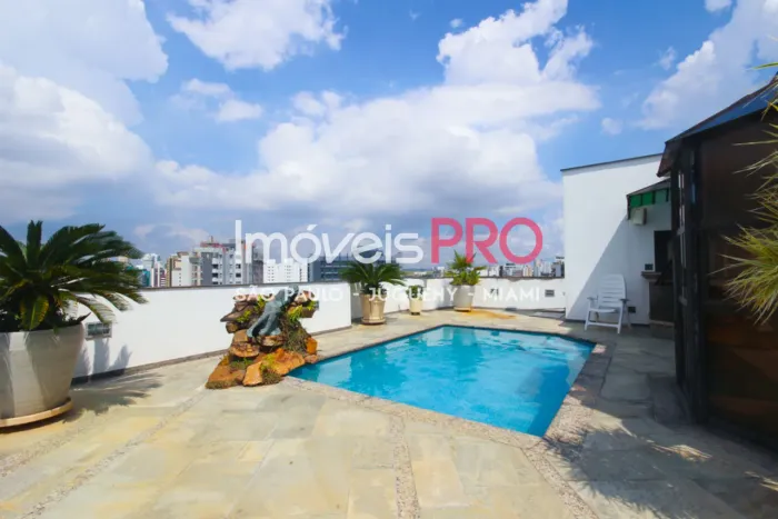 Cobertura duplex 472 metros privativos Moema Pássaros