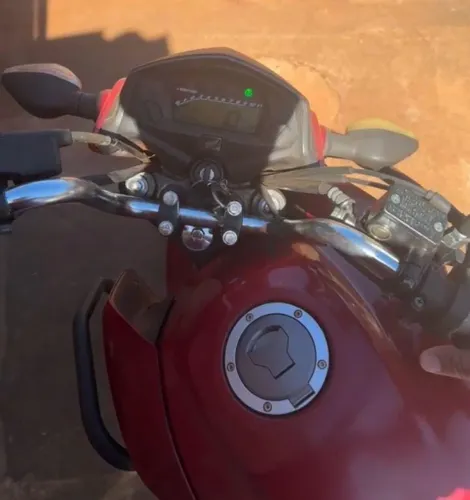 Honda Fan 160 cc