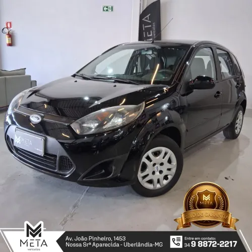 Ford Fiesta 1.0 8V Flex/class 1.0 8V Flex 5P 2012