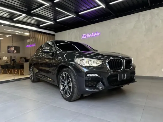 BMW X4 Xdrive 30I M-sport 2.0 TB. 252cv AUT 2019