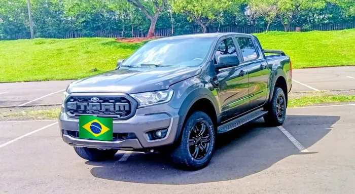 Ford Ranger Storm 3.2 20V 4X4 CD Diesel AUT 2020