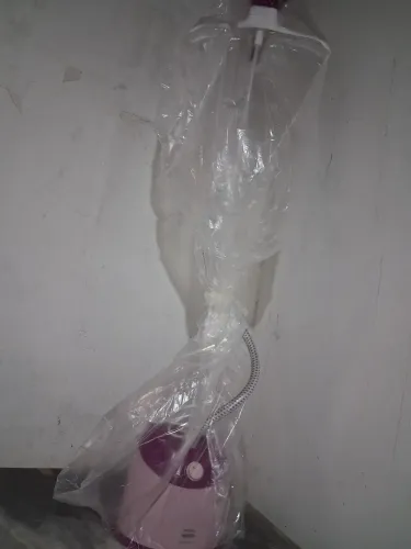 Vendo um passa roupa 15 dias de uso eu ganhei mas mau uso quero vender 350 avista
