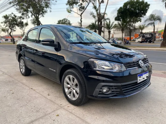 Volkswagen Voyage Comf/highli. 1.6 MI T.flex 8V 4P 2017