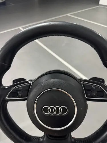 Volante completo com airbag Audi A5 Sportback 2016