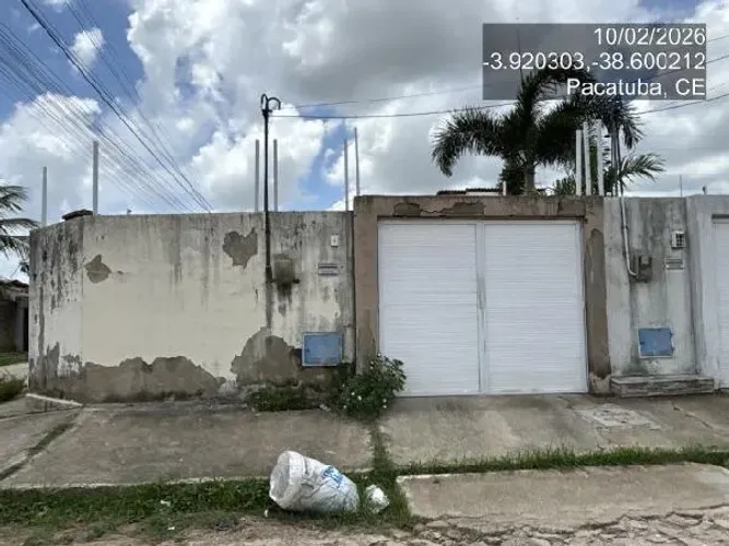 Ótima oportunidade Casa no Monguba, Pacatuba - CE, N. SN CS 324B, 2 quartos, 1 vaga, 212,