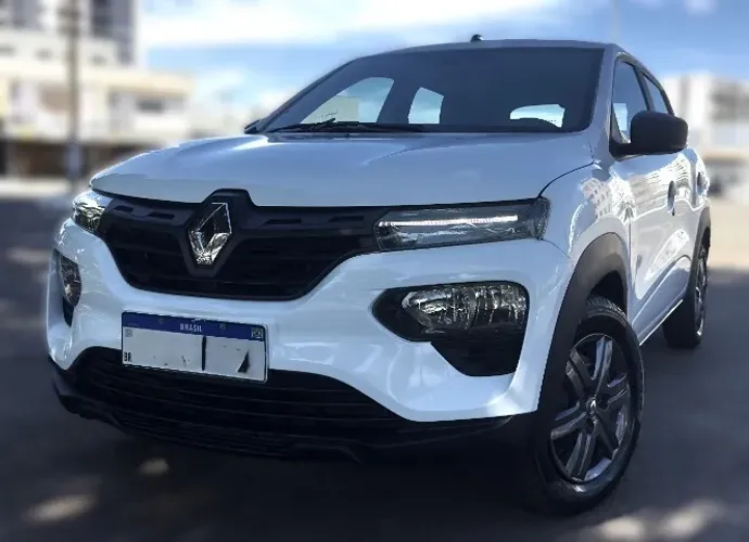 Renault Kwid Zen 1.0 Flex 12V 5P Mec. 2025