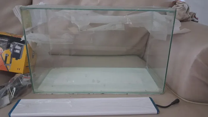 Aquário 20L completo