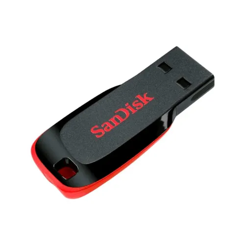 Pendrive SanDisk 8GB - Novo