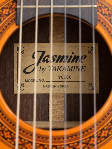 Violão Relíquia - TAKAMINE TC28C