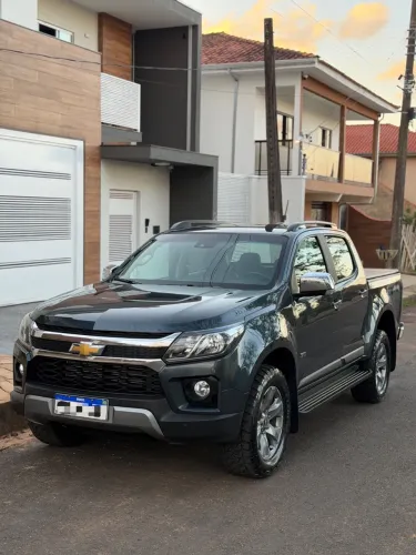 Chevrolet S10 Pick-up LTZ 2.8 TDI 4X4 CD Dies.aut 2024