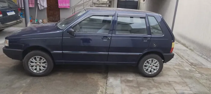 Fiat Uno Mille SX 2P E 4P 1997