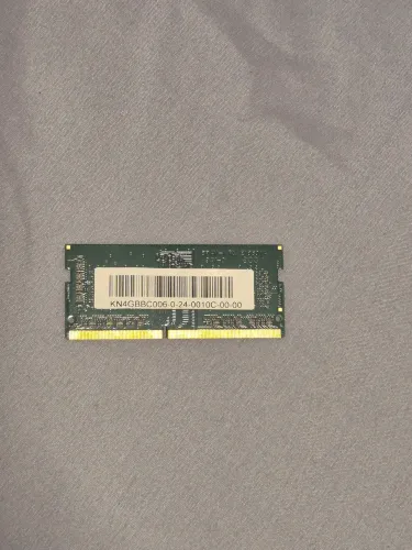 Memória Ram ddr4 4gb 2666mhz ACER original