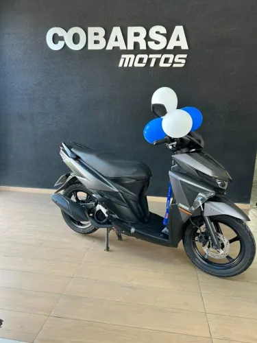 YAMAHA NEO 125cc 2019!